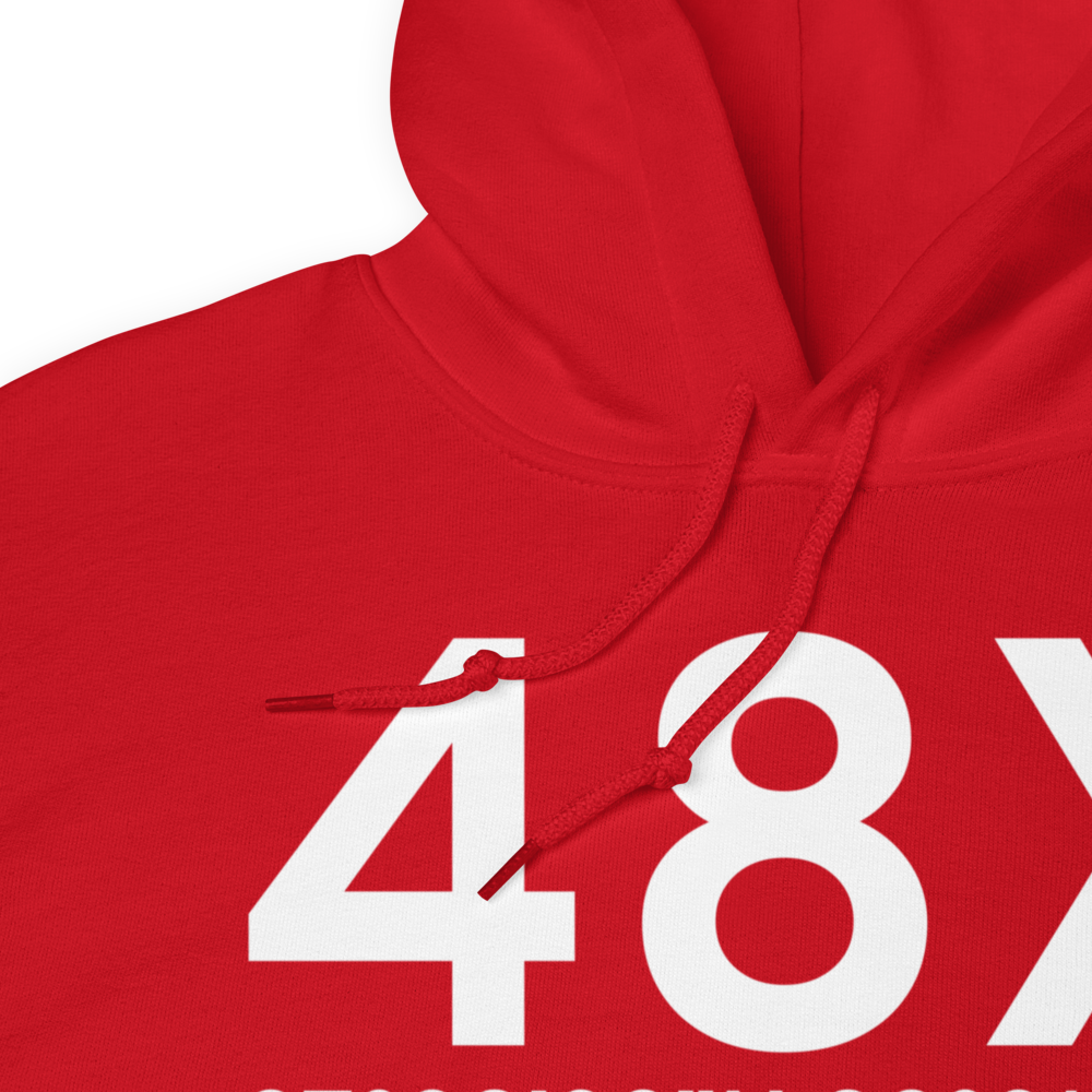 Palmetto (48X) Airport Hoodie Sweatshirt 