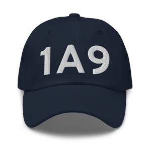 Prattville (K1A9) Airport Hat