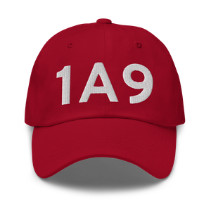 Prattville (K1A9) Airport Hat