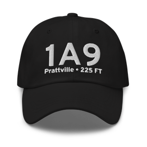 Prattville (K1A9) Airport Hat