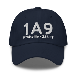 Prattville (K1A9) Airport Hat