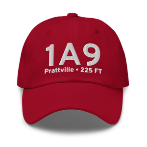 Prattville (K1A9) Airport Hat