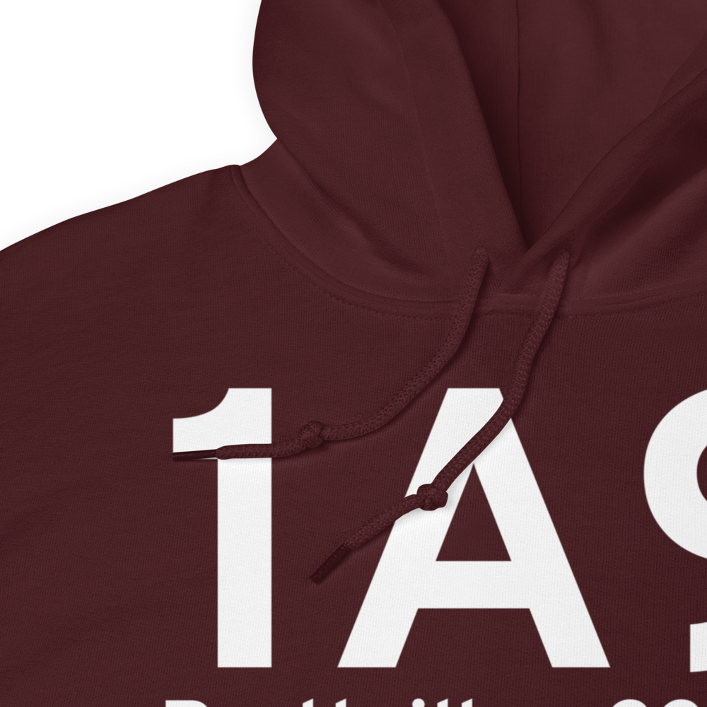 Prattville (K1A9) Airport Hoodie Sweatshirt 