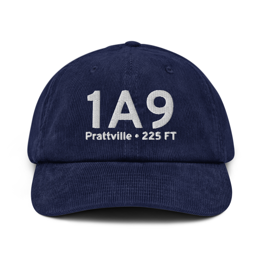 Prattville (K1A9) Airport Hat 