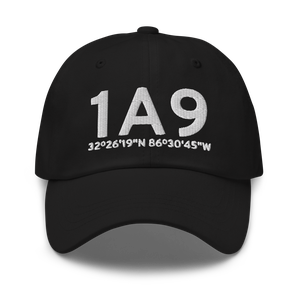 Prattville (K1A9) Airport Hat