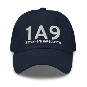 Prattville (K1A9) Airport Hat