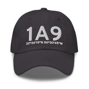 Prattville (K1A9) Airport Hat