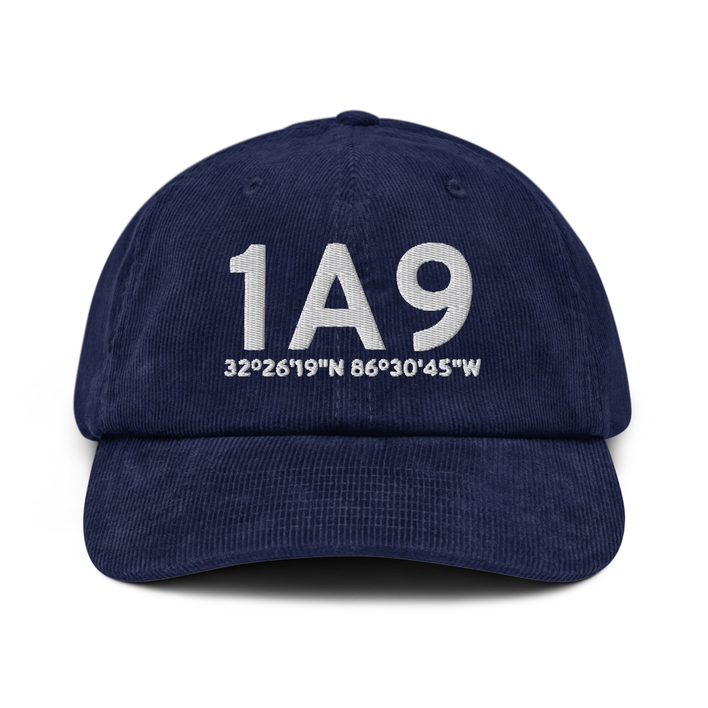 Prattville (K1A9) Airport Hat 