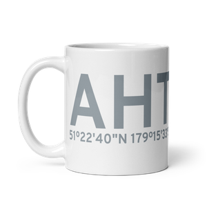 Amchitka Island (US-0133) Airport Mug