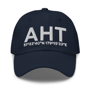 Amchitka Island (US-0133) Airport Hat