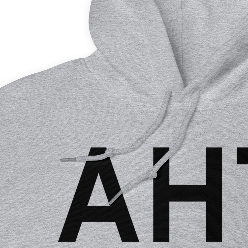 Amchitka Island (US-0133) Airport Hoodie Sweatshirt 