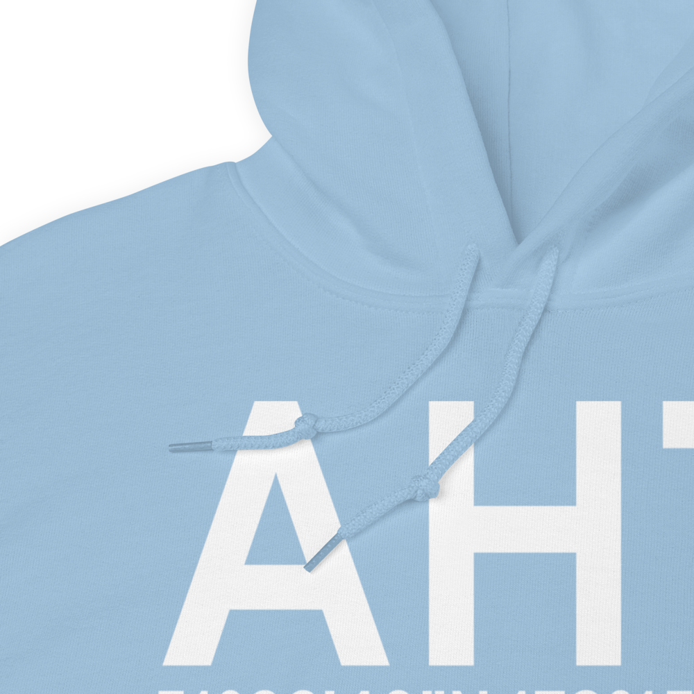 Amchitka Island (US-0133) Airport Hoodie Sweatshirt 