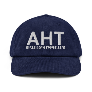 Amchitka Island (US-0133) Airport Hat