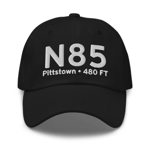 Pittstown (N85) Airport Hat