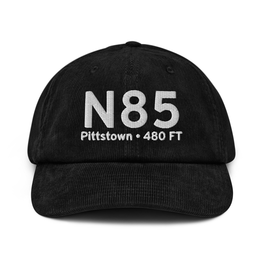 Pittstown (N85) Airport Hat 
