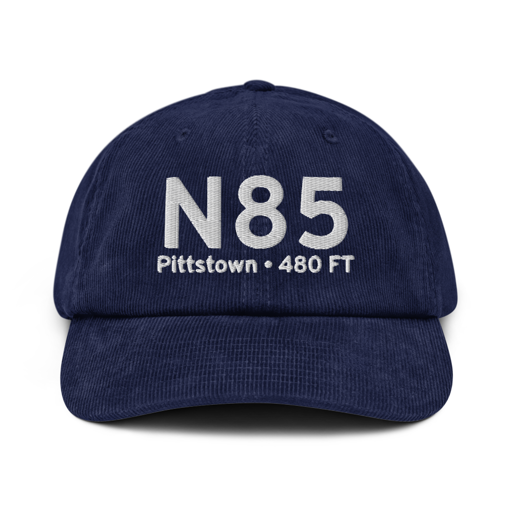 Pittstown (N85) Airport Hat 