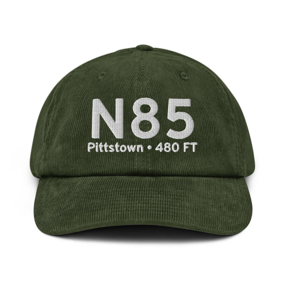 Pittstown (N85) Airport Hat 
