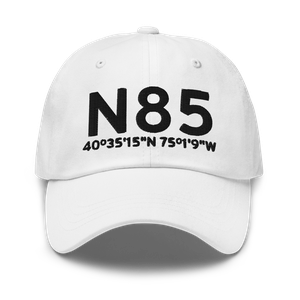 Pittstown (N85) Airport Hat