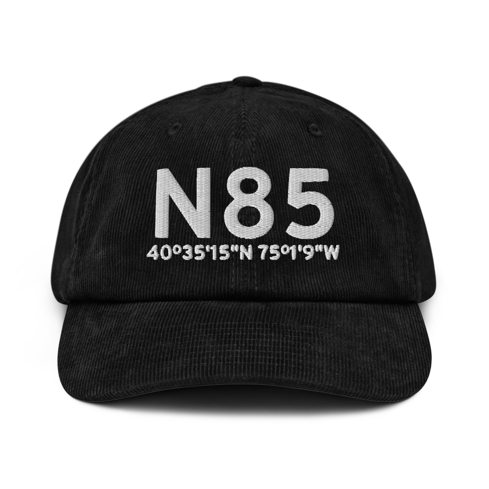 Pittstown (N85) Airport Hat 