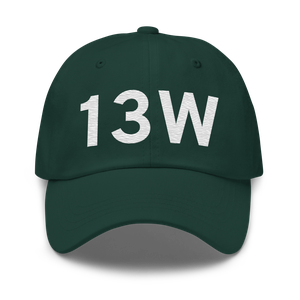 Stanwood (13W) Airport Hat