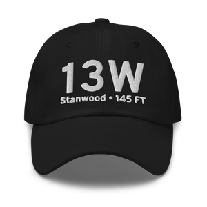 Stanwood (13W) Airport Hat