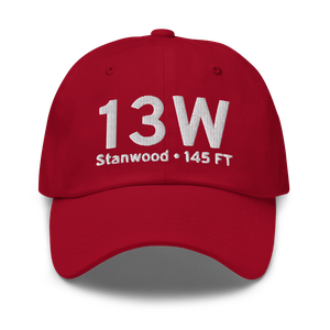 Stanwood (13W) Airport Hat