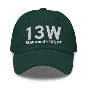 Stanwood (13W) Airport Hat