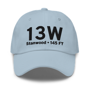 Stanwood (13W) Airport Hat