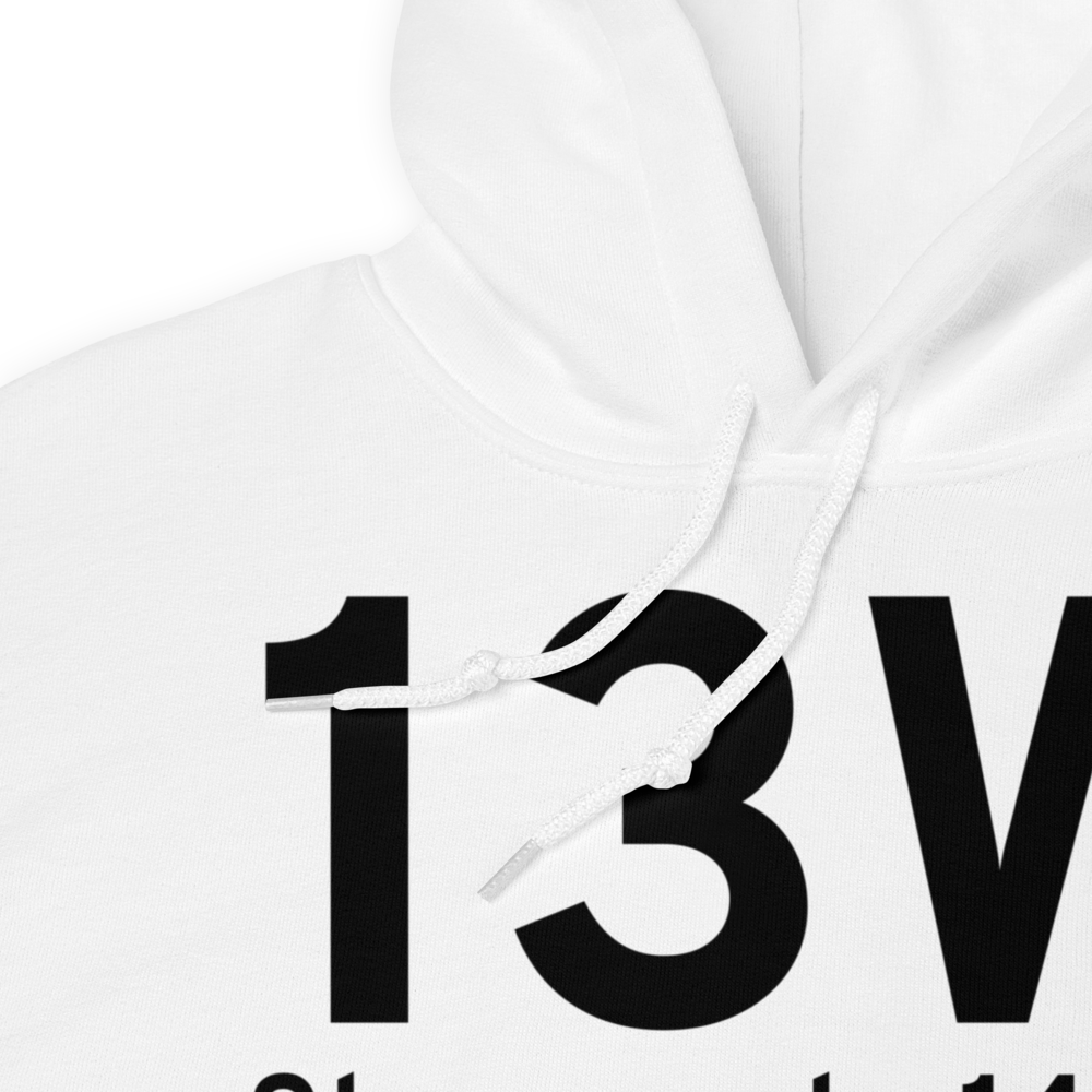 Stanwood (13W) Airport Hoodie Sweatshirt 