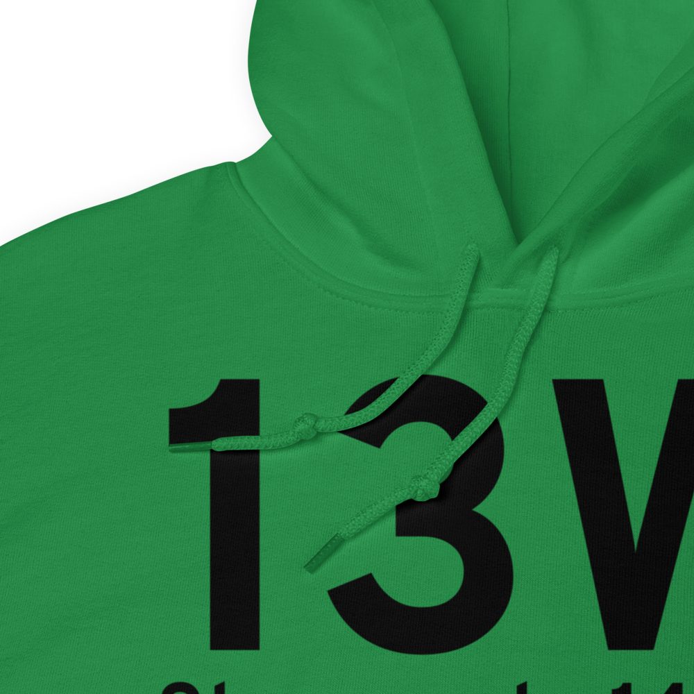 Stanwood (13W) Airport Hoodie Sweatshirt 