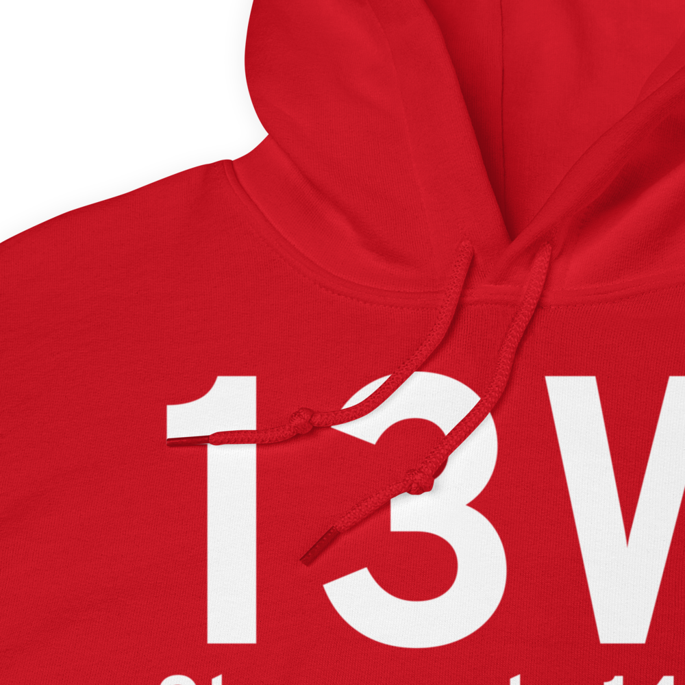 Stanwood (13W) Airport Hoodie Sweatshirt 