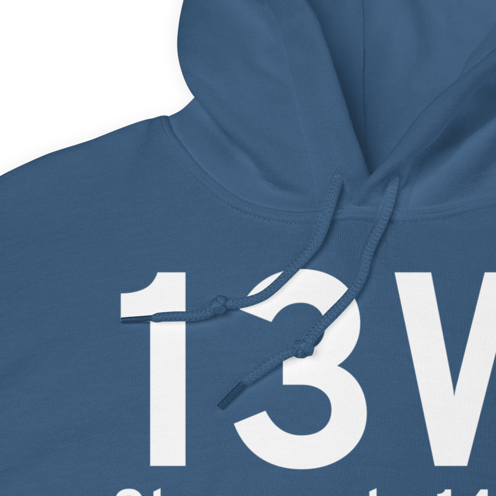 Stanwood (13W) Airport Hoodie Sweatshirt 