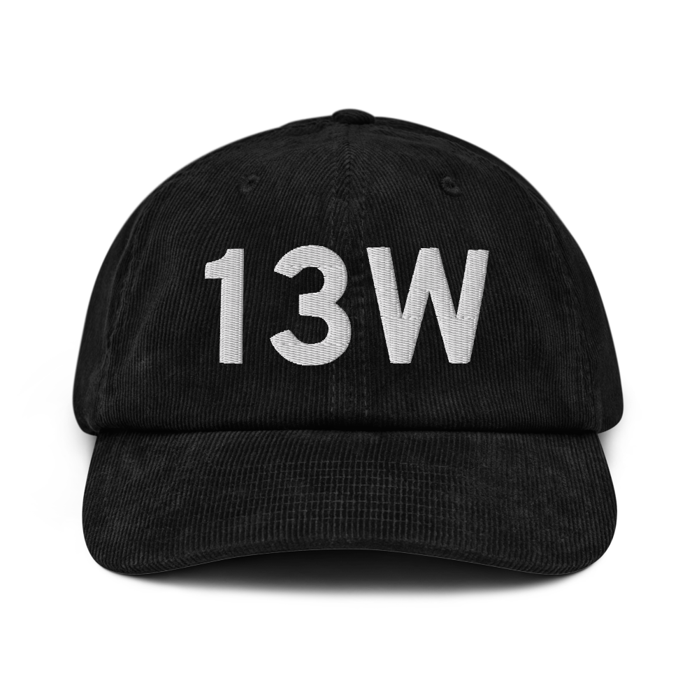 Stanwood (13W) Airport Hat 