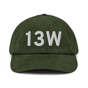 Stanwood (13W) Airport Hat