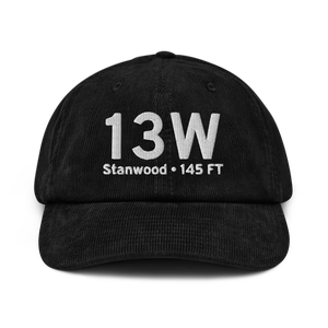 Stanwood (13W) Airport Hat