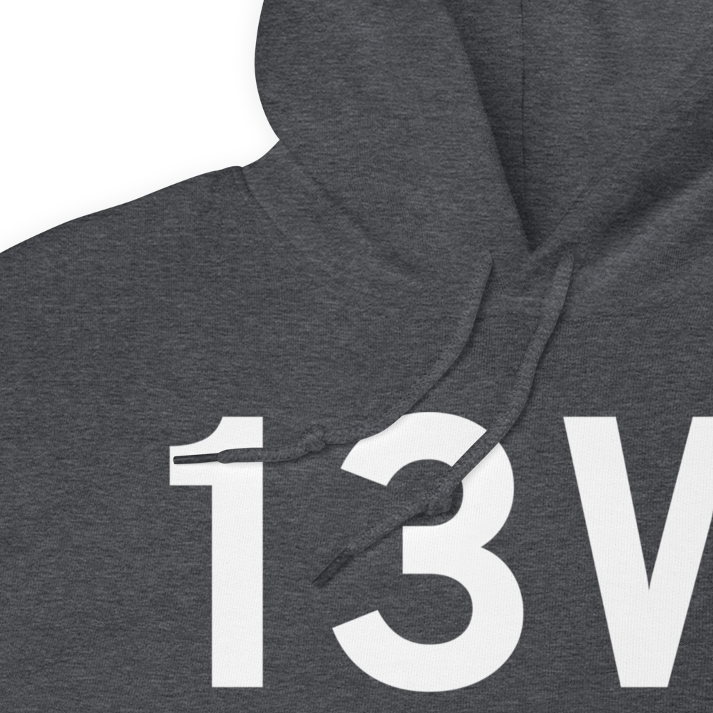 Stanwood (13W) Airport Hoodie Sweatshirt 