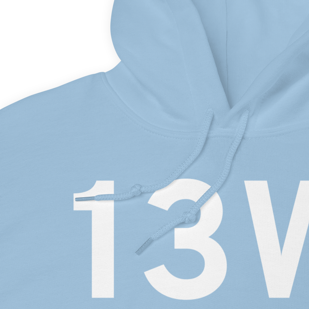 Stanwood (13W) Airport Hoodie Sweatshirt 
