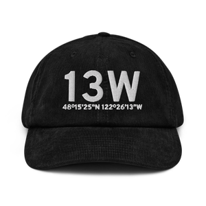 Stanwood (13W) Airport Hat