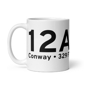 Conway (12A) Airport Mug