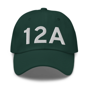 Conway (12A) Airport Hat