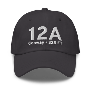 Conway (12A) Airport Hat