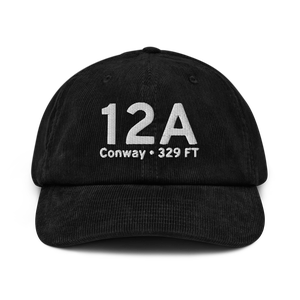 Conway (12A) Airport Hat