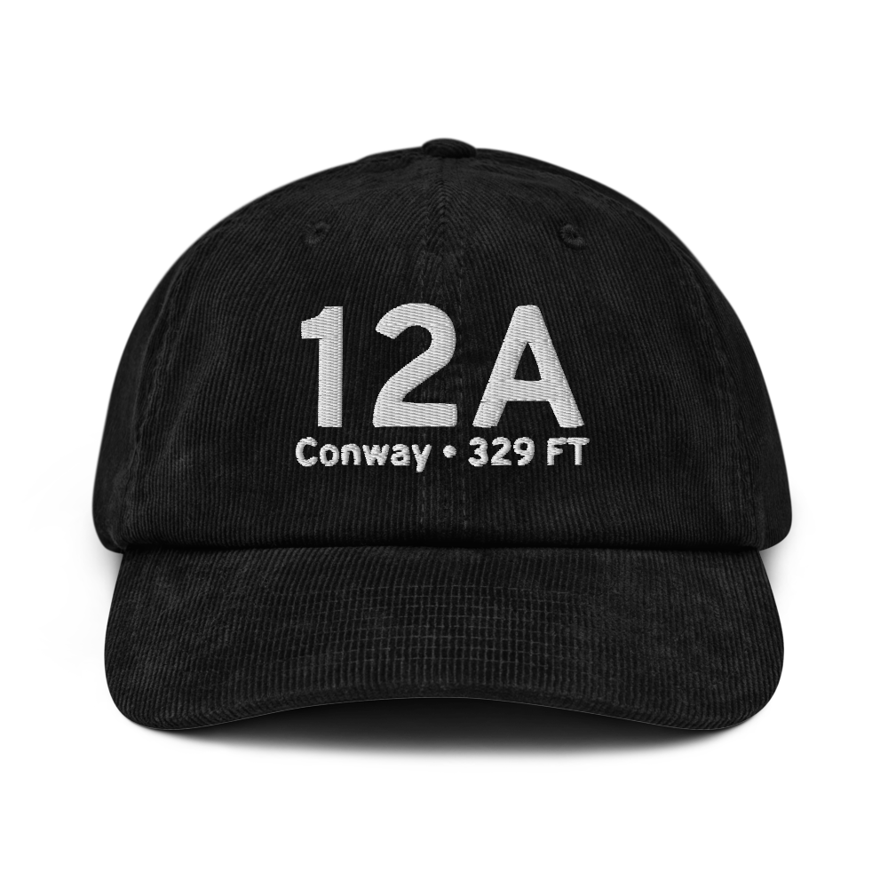 Conway (12A) Airport Hat 