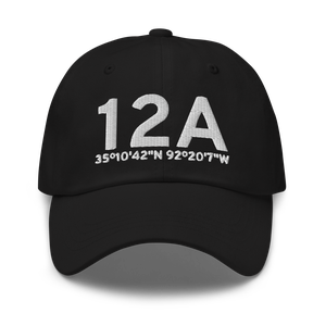 Conway (12A) Airport Hat