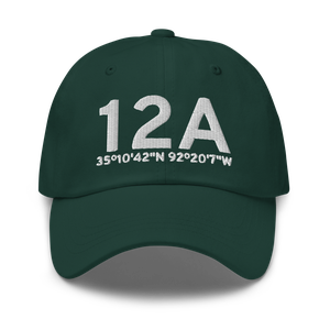 Conway (12A) Airport Hat