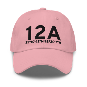 Conway (12A) Airport Hat