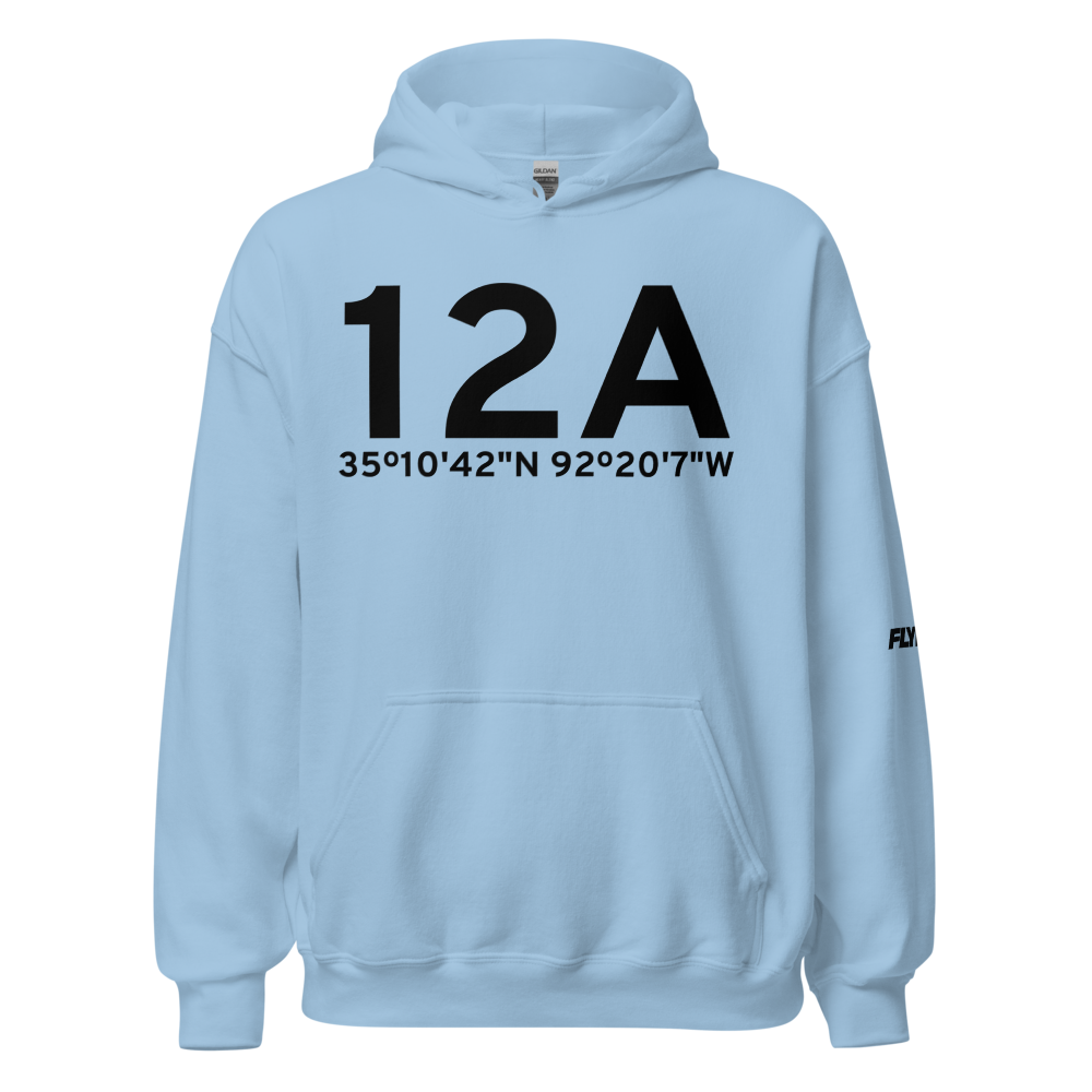 Conway (12A) Airport Hoodie Sweatshirt 
