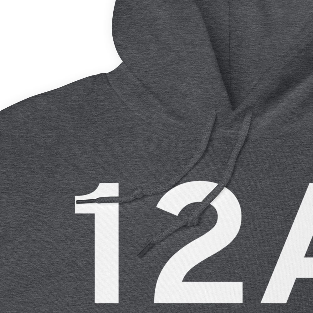 Conway (12A) Airport Hoodie Sweatshirt 