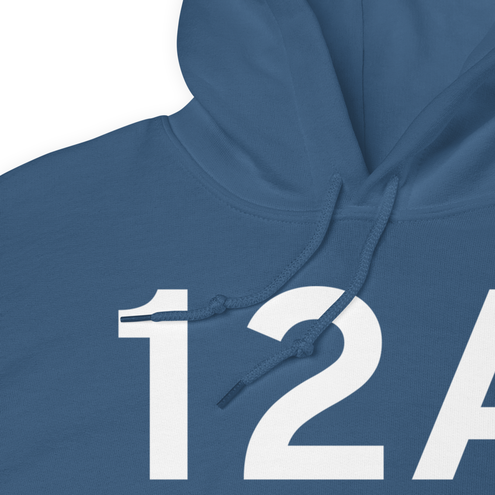 Conway (12A) Airport Hoodie Sweatshirt 