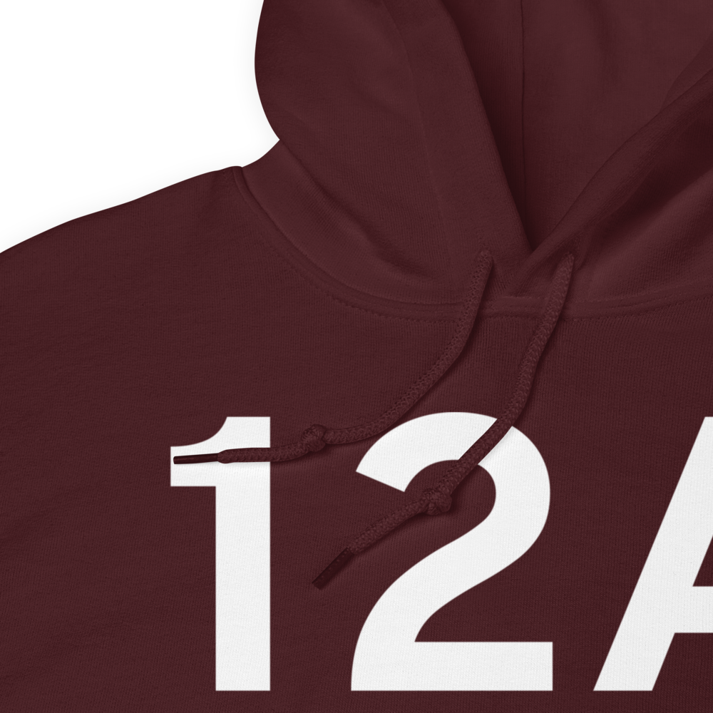 Conway (12A) Airport Hoodie Sweatshirt 